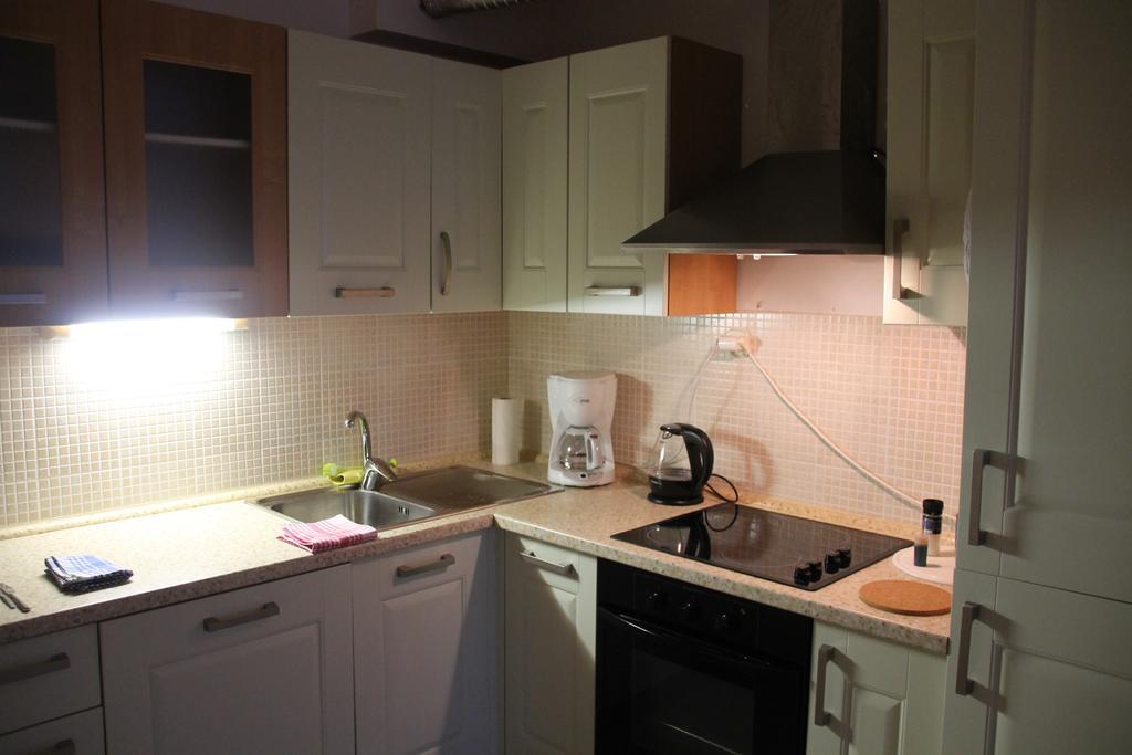 Apartment Diwa Brela Eksteriør bilde
